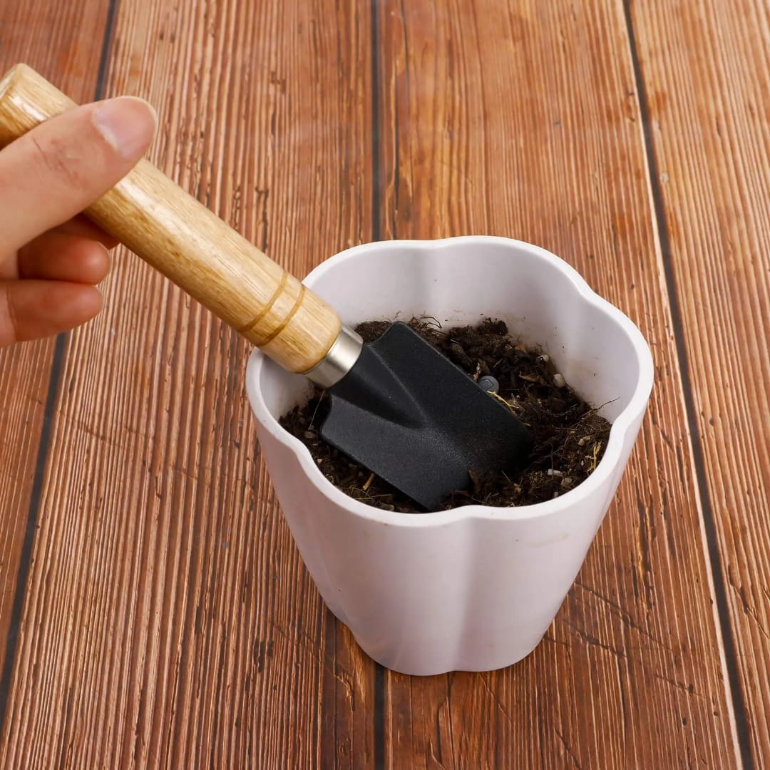 Picture of 3 pcs Large Garden Tools Set Garden Tools Set Large 10" - 3 PCS gardening tools, Garden tool