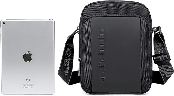 Picture of Arctic Hunter K00542 Waterproof Anti-Theft Crossbody Bags