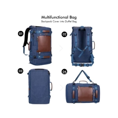 Picture of Witzman A2021 21-inch Travel Backpack