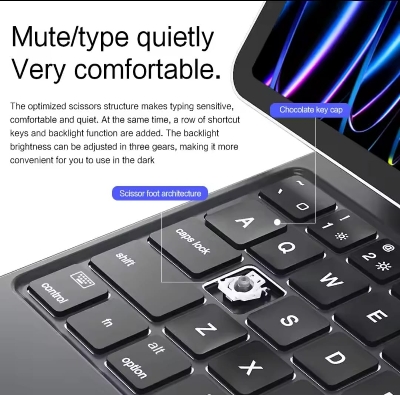 Picture of ESR for iPad Pro 11 inch Case, Rebound Magnetic Case for iPad Pro 11 Inch