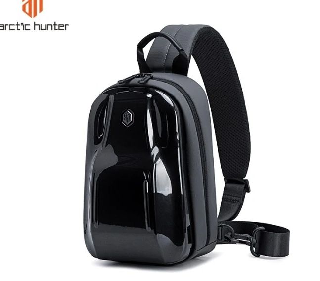 Picture of Arctic Hunter Xb00551 Hard Shell Sling Bag
