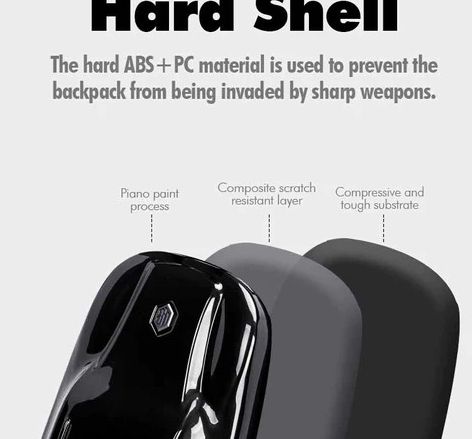 Picture of Arctic Hunter Xb00551 Hard Shell Sling Bag