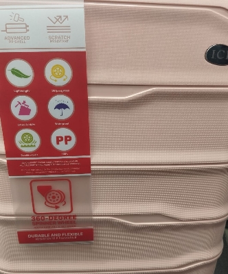 Picture of Suitcase Universal Wheel Small Rolling Luggage 20 ‘’ Inch