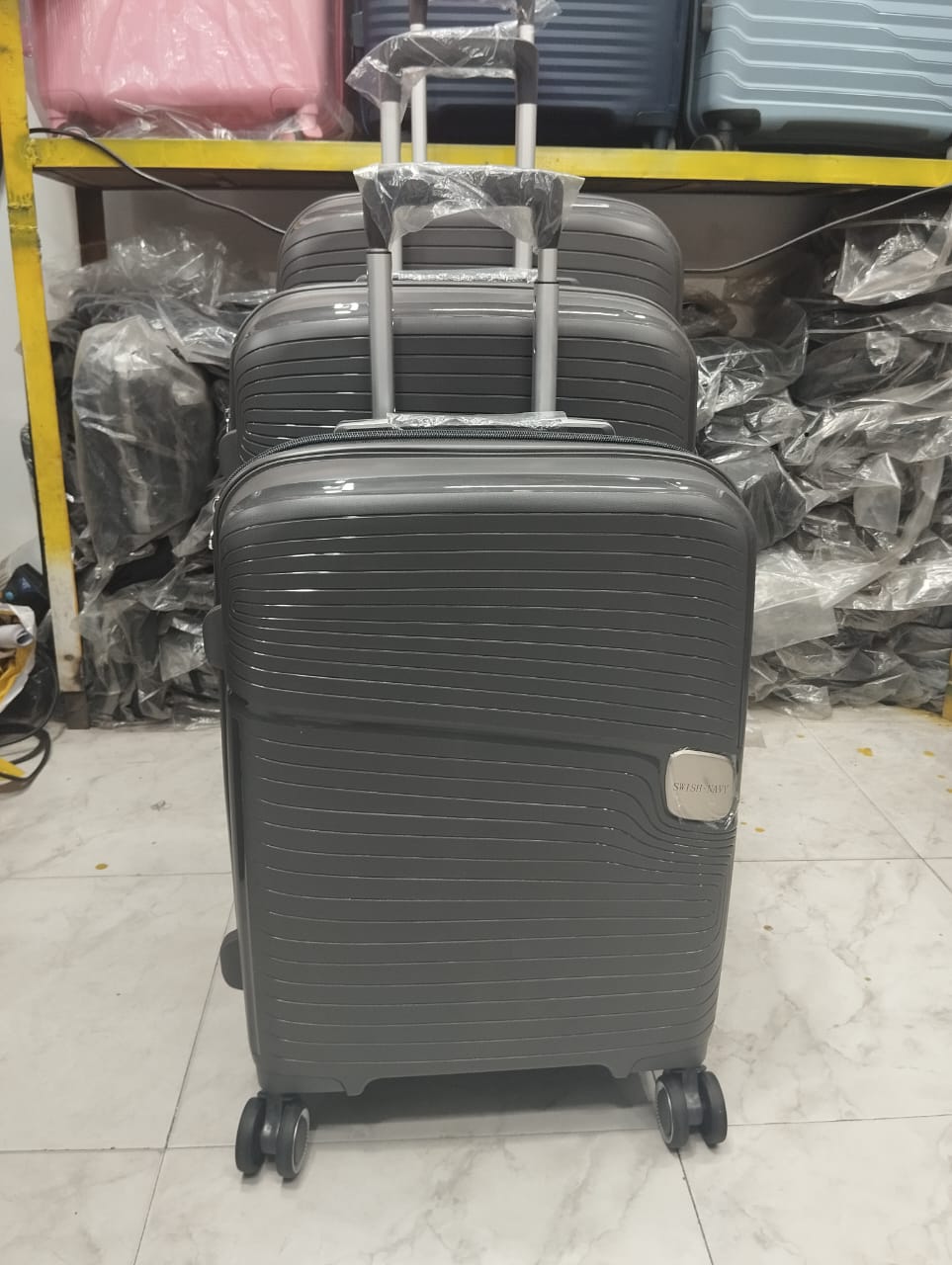 Picture of Suitcase Universal Wheel Small Rolling Luggage 24 ‘’ Inch