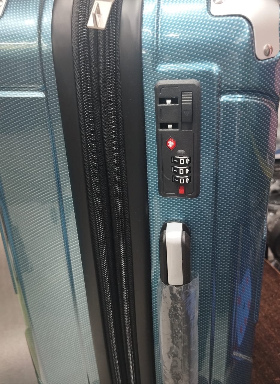 Picture of Suitcase Universal Wheel Small Rolling Luggage 24 ‘’ Inch