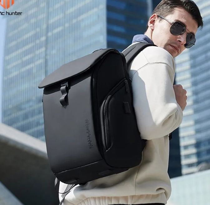 Picture of Arctic Hunter B00558 Waterproof Anti Theft Quality Men’s Backpack