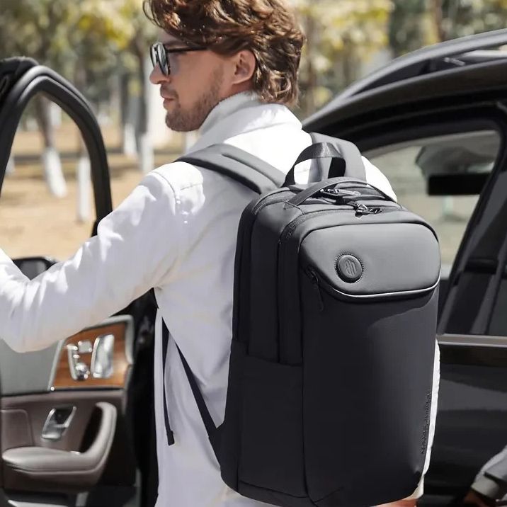 Picture of Arctic Hunter New B00555 Water Resistant Anti Theft Backpack