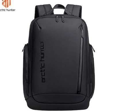 Picture of Arctic Hunter New B00554 Water Resistant Anti Theft Backpack