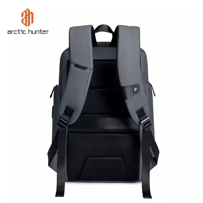 Picture of Arctic Hunter New B00554 Water Resistant Anti Theft Backpack
