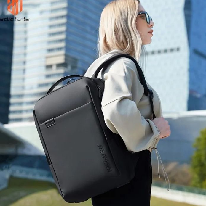 Picture of Arctic Hunter B00574 Water Resistant Backpack