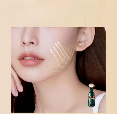 Picture of HF Facial Machine All-round Face Massager Neck Facial Eye Lifting Massage Microcurrent Skin Rejuvenation Anti Wrinkle Skin Care