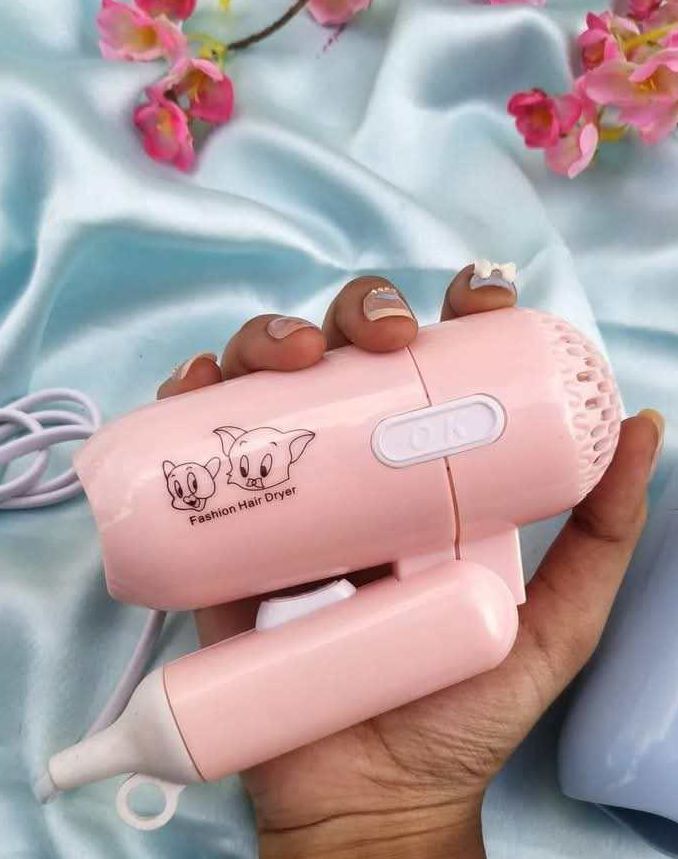 Picture of Portable Mini Hair Dryer