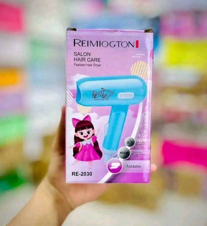 Picture of Portable Mini Hair Dryer