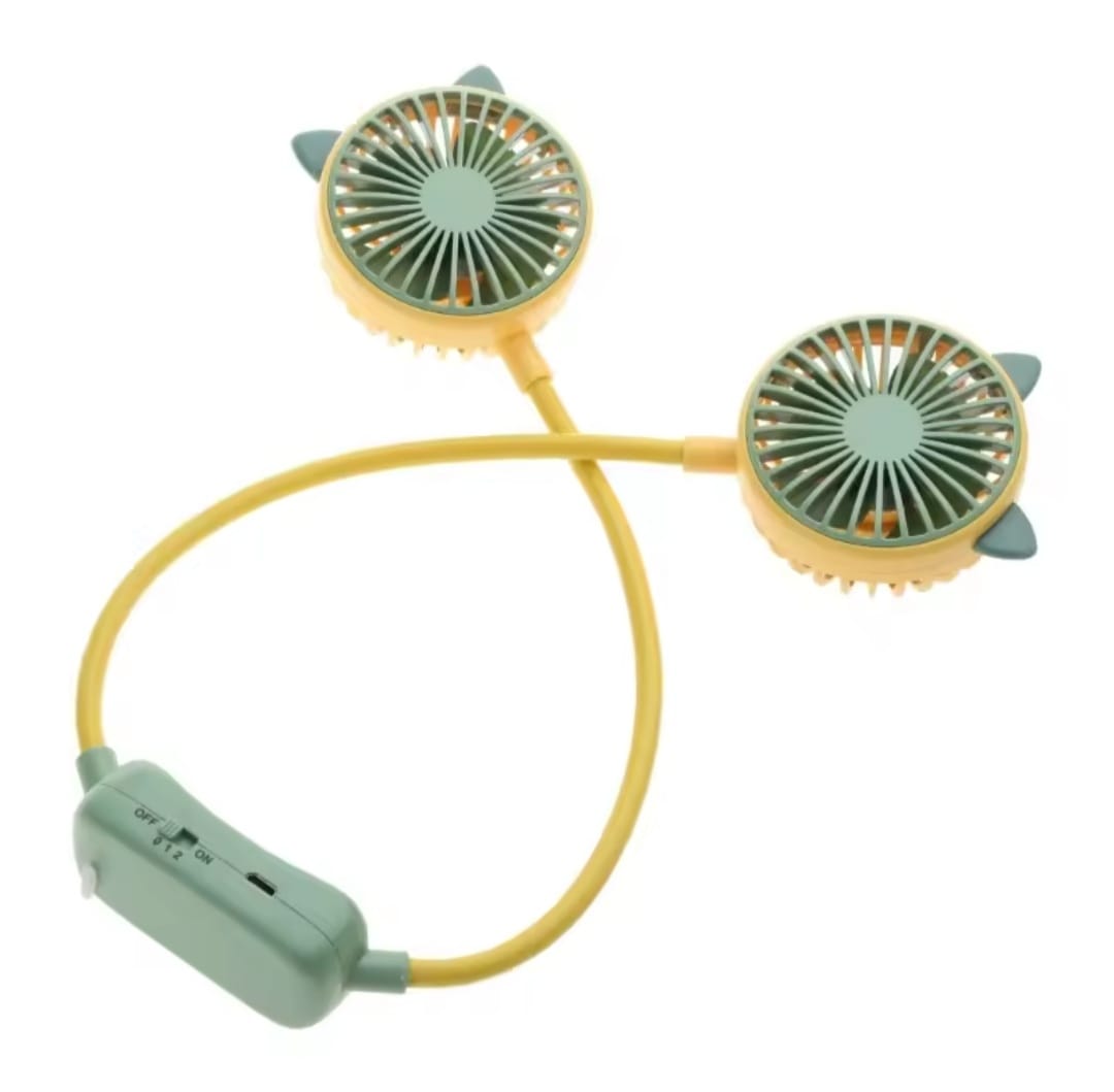 Picture of Neck Desktop USB Fan 2ST Gear