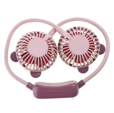 Picture of Neck Desktop USB Fan 2ST Gear