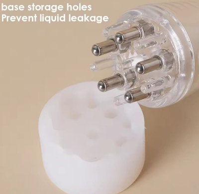 Picture of Mini Portable Scalp Applicator Liquid Comb Roots Massage Medicine for Hair Growth Serum Oil Nourish Hair Care