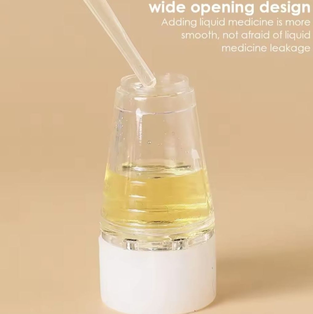 Picture of Mini Portable Scalp Applicator Liquid Comb Roots Massage Medicine for Hair Growth Serum Oil Nourish Hair Care