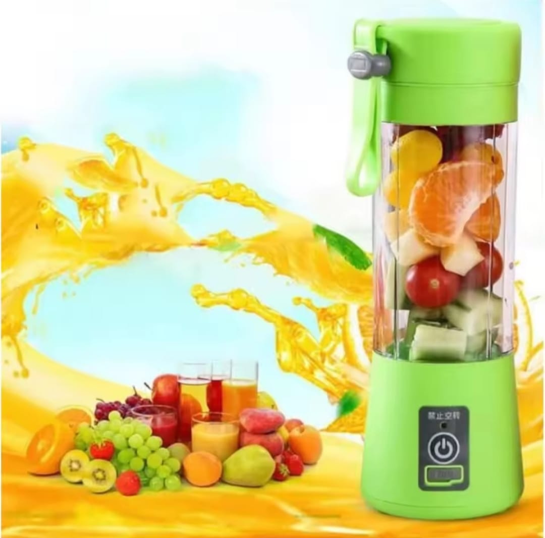 Picture of Usb Charge Healthy Fruit Stirring Multifunctional Juicer Cup
