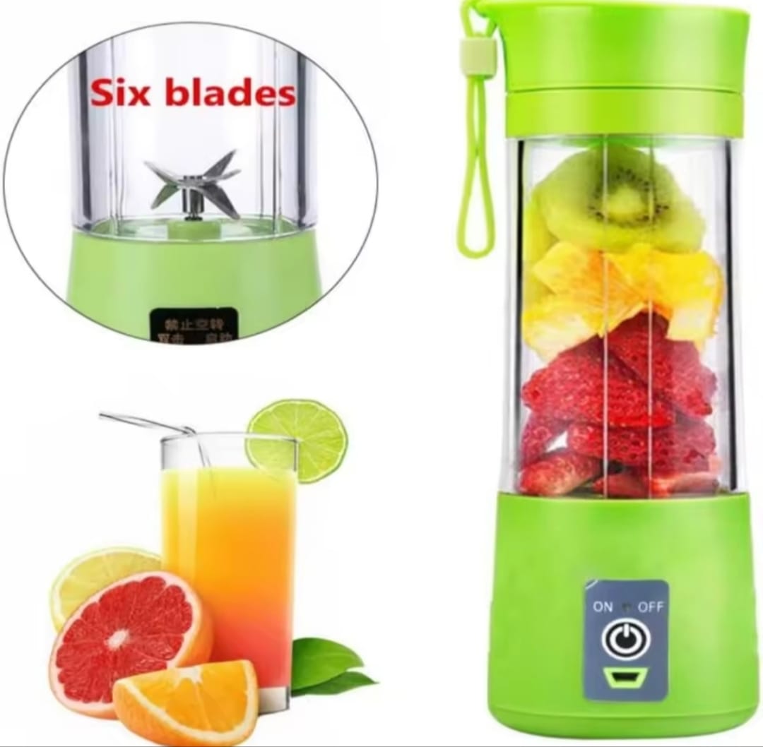 Picture of Usb Charge Healthy Fruit Stirring Multifunctional Juicer Cup