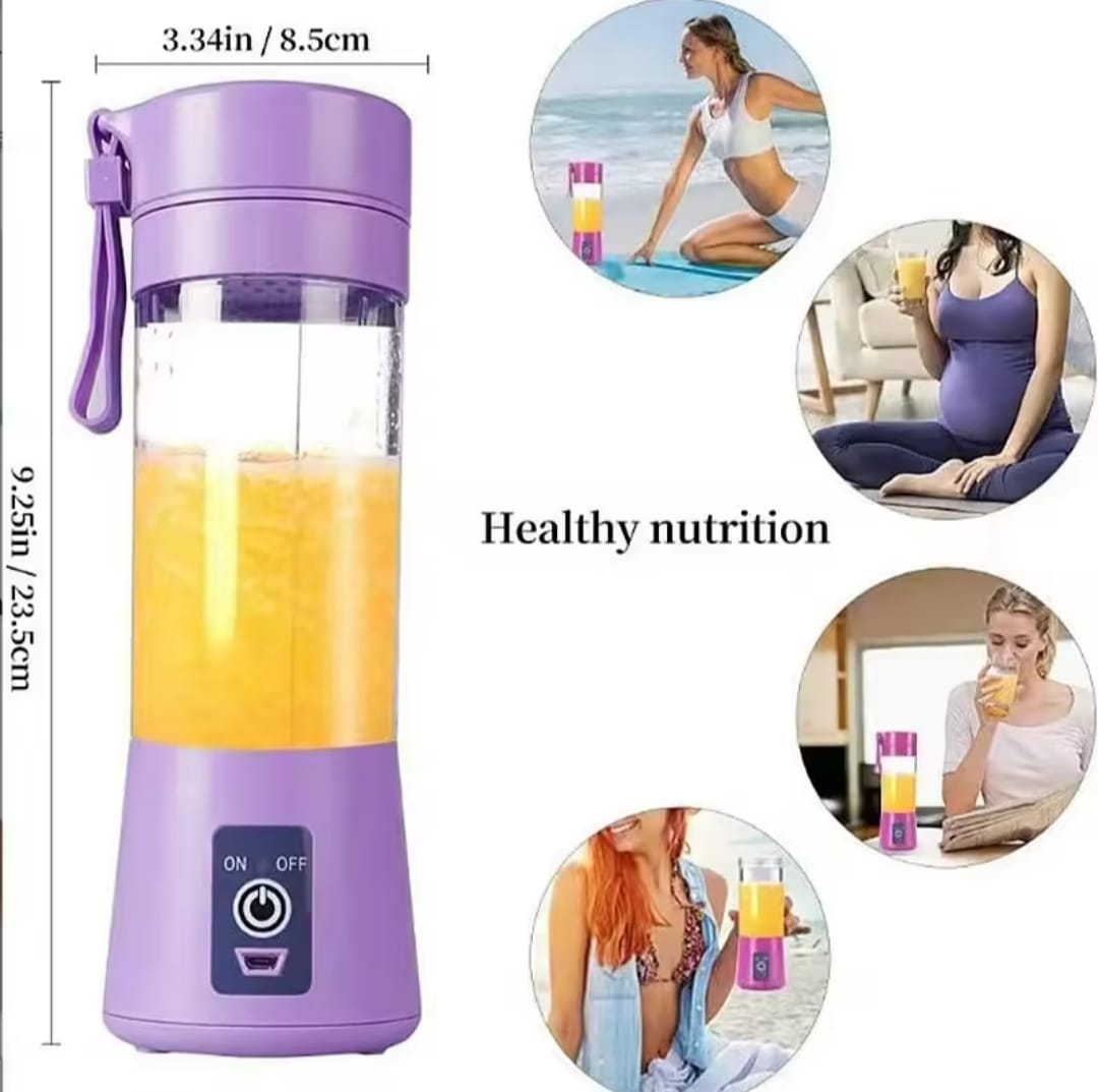 Picture of Usb Charge Healthy Fruit Stirring Multifunctional Juicer Cup