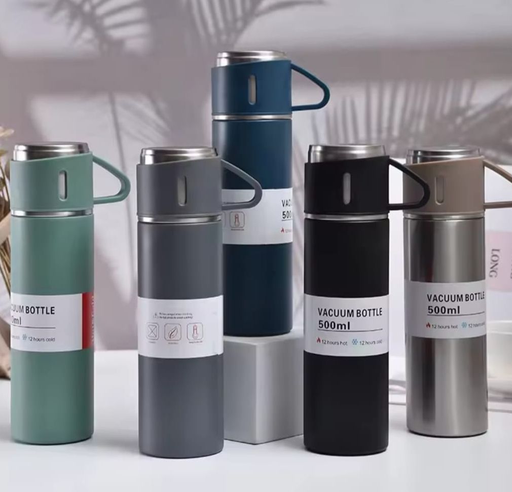 Picture of 500ML Stainless Steel Vacuum Flask