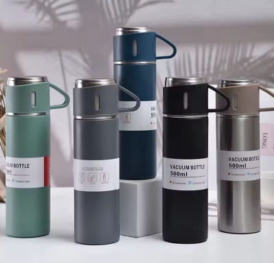 Picture of 500ML Stainless Steel Vacuum Flask