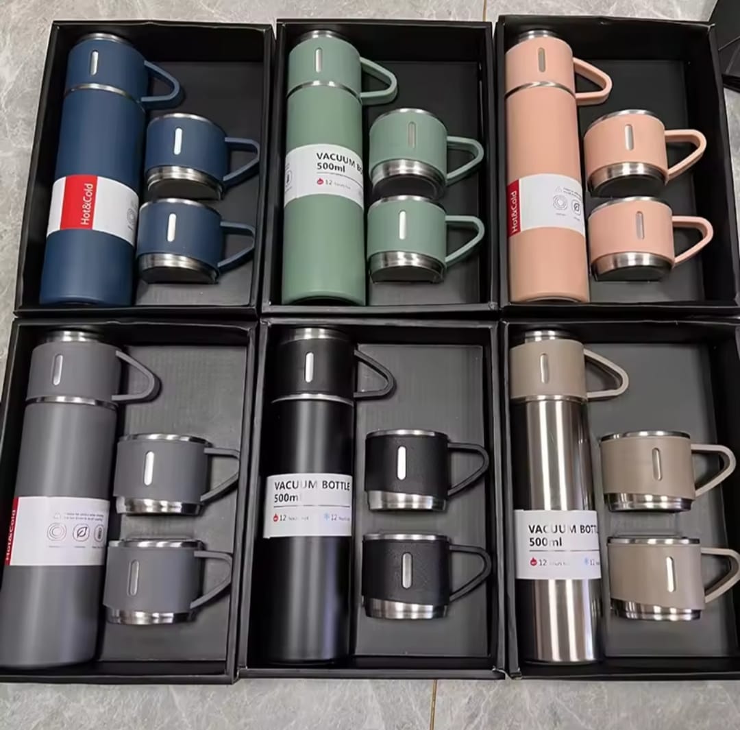 Picture of 500ML Stainless Steel Vacuum Flask