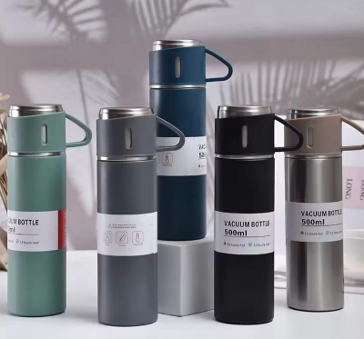 Picture of 500ML Stainless Steel Vacuum Flask