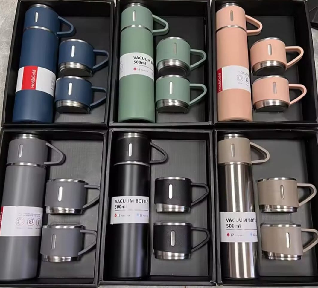 Picture of 500ML Stainless Steel Vacuum Flask