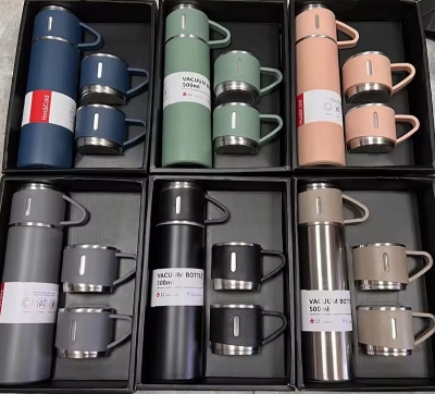 Picture of 500ML Stainless Steel Vacuum Flask