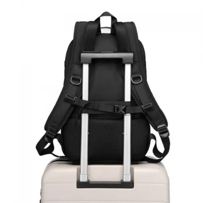 Picture of OZUKO 9716 Travel Laptop Backpack Waterproof Anti-Theft Bag 15.6 Inches laptop Business Hiking Backpack for Men Casual Daypack