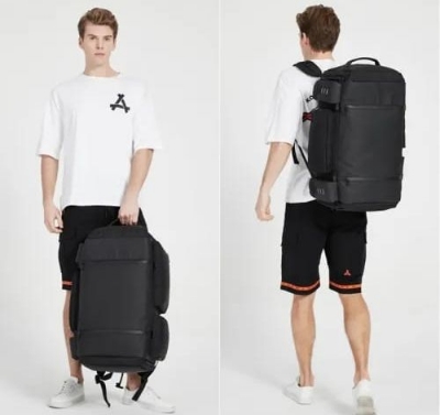 Picture of Ozuko 9326 Waterproof Anti Theft Multifunctional Capacity Laptop And Travel Backpack