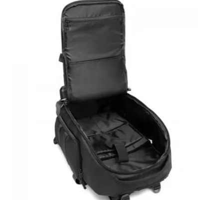 Picture of Ozuko 9386 Multi Pocket Hiking Travel Backpack