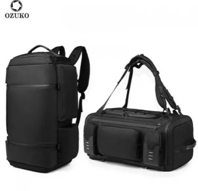 Picture of Ozuko 9326 Waterproof Anti Theft Multifunctional Capacity Laptop And Travel Backpack