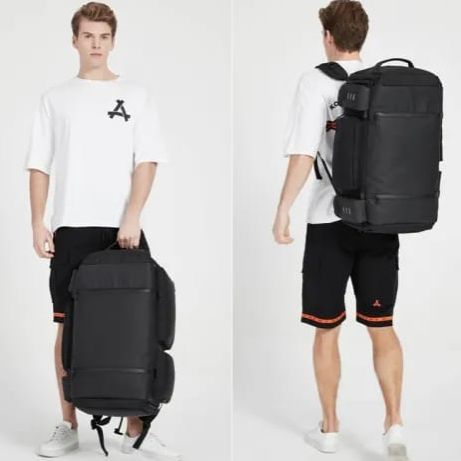 Picture of Ozuko 9326 Waterproof Anti Theft Multifunctional Capacity Laptop And Travel Backpack