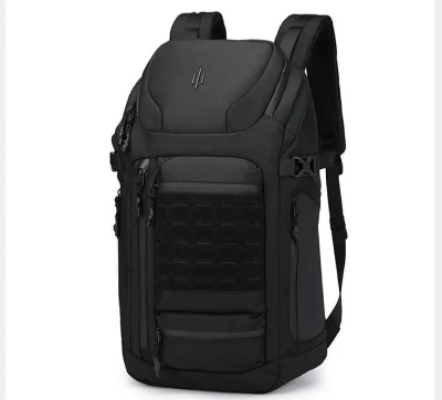 Picture of Ozuko 9746 Anti Theft Travel Backpack For Man Waterproof Custom Computer Laptop Business Bag Outdoor Hiking Backpack