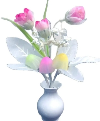 Picture of LED Mushroom light Avatar mushroom night light Lamp