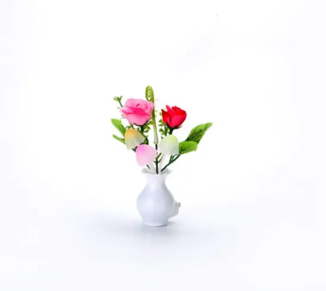 Picture of LED Mushroom light Avatar mushroom night light Lamp