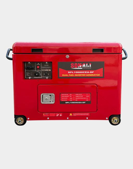 SONALI 9.5KW LPG Dual Fuel Auto Generator SPL10600CEA-DF