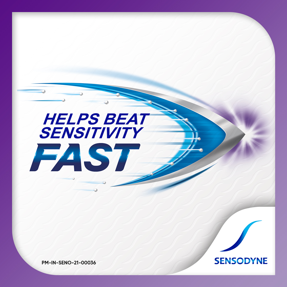 Buy Sensodyne Rapid Relief Toothpaste 80g Works in 60 seconds  at best price in Bangladesh 