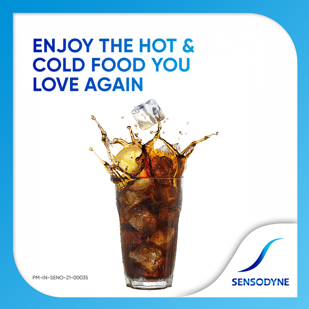 Buy Sensodyne Deep Clean Toothpaste Long-lasting freshness against sensitivity 70gm at best price in Bangladesh 