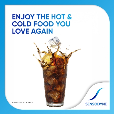 Buy Sensodyne Deep Clean Toothpaste Long-lasting freshness against sensitivity 70gm at best price in Bangladesh 