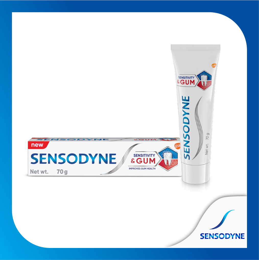 Buy  Parodontax Daily Fluoride Toothpaste For Daily Protection Against Gum Problems, Maintains Oral Hygiene With Strong Teeth And Fresh Breath 75g  at best price in Bangladesh 