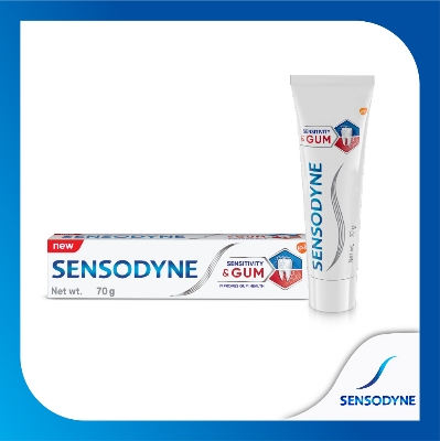 Buy  Parodontax Daily Fluoride Toothpaste For Daily Protection Against Gum Problems, Maintains Oral Hygiene With Strong Teeth And Fresh Breath 75g  at best price in Bangladesh 