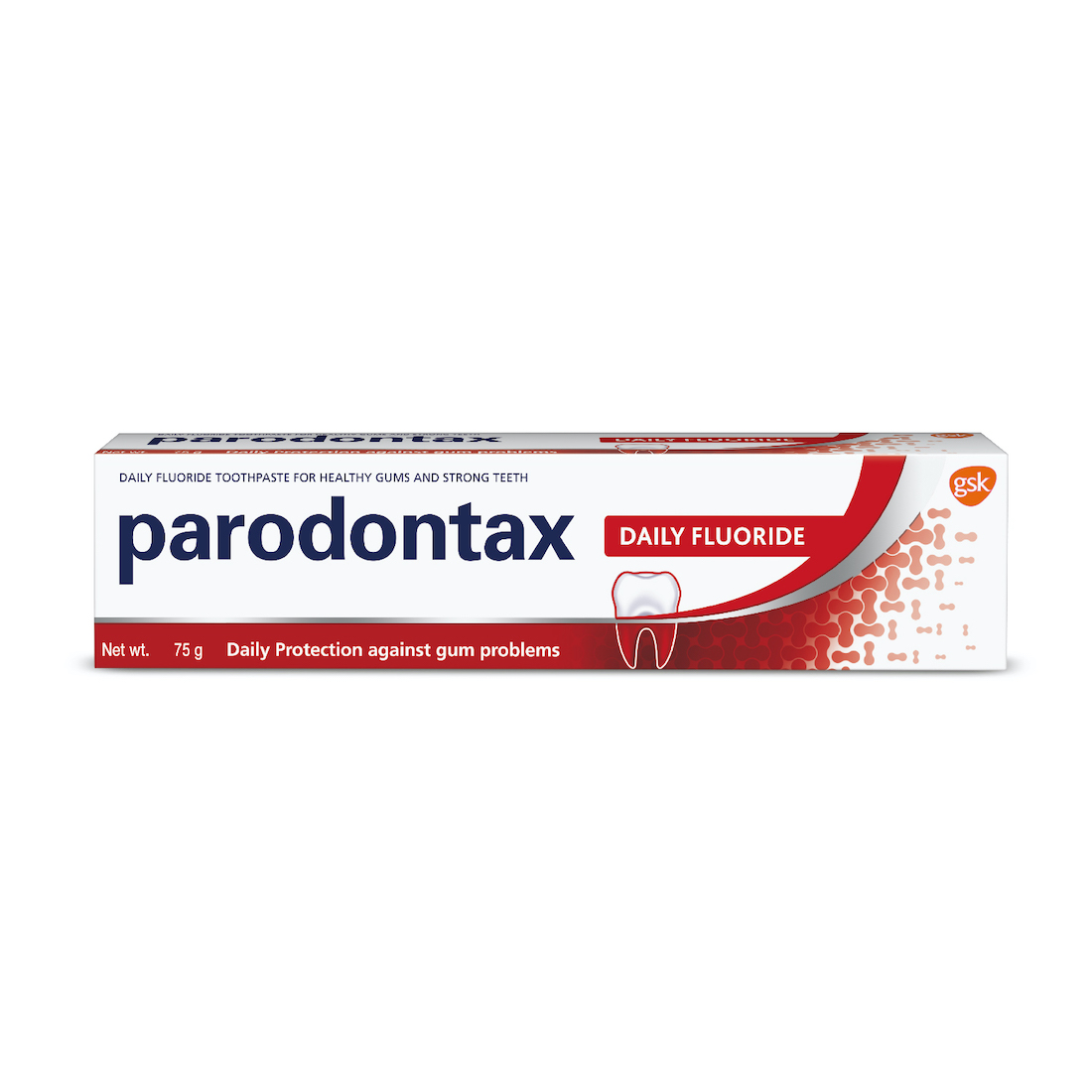 Buy  Parodontax Ultra Clean Gum Care Toothpaste For Daily Protection Against Gum Problems, Maintains Oral Hygiene With Strong Teeth And Fresh Breath 75g at best price in Bangladesh