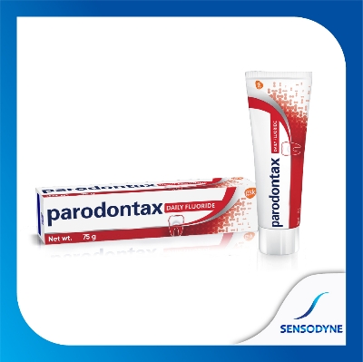 Buy  Parodontax Ultra Clean Gum Care Toothpaste For Daily Protection Against Gum Problems, Maintains Oral Hygiene With Strong Teeth And Fresh Breath 75g at best price in Bangladesh