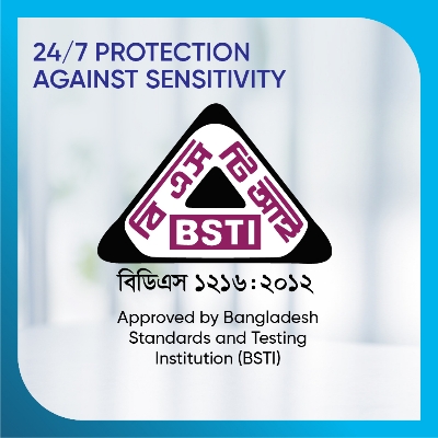 Buy  Sensodyne Sensitive Toothbrush With Soft Rounded Bristles (Buy 2 Get 1) at best price in Bangladesh 