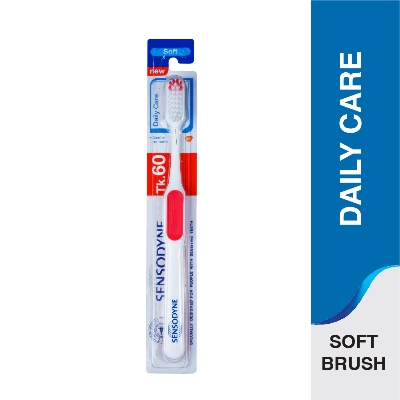 Buy  Sensodyne Expert Toothbrush Up to 20X slimmer bristle tips & soft rounded bristles (Single Pack) at best price in Bangladesh 