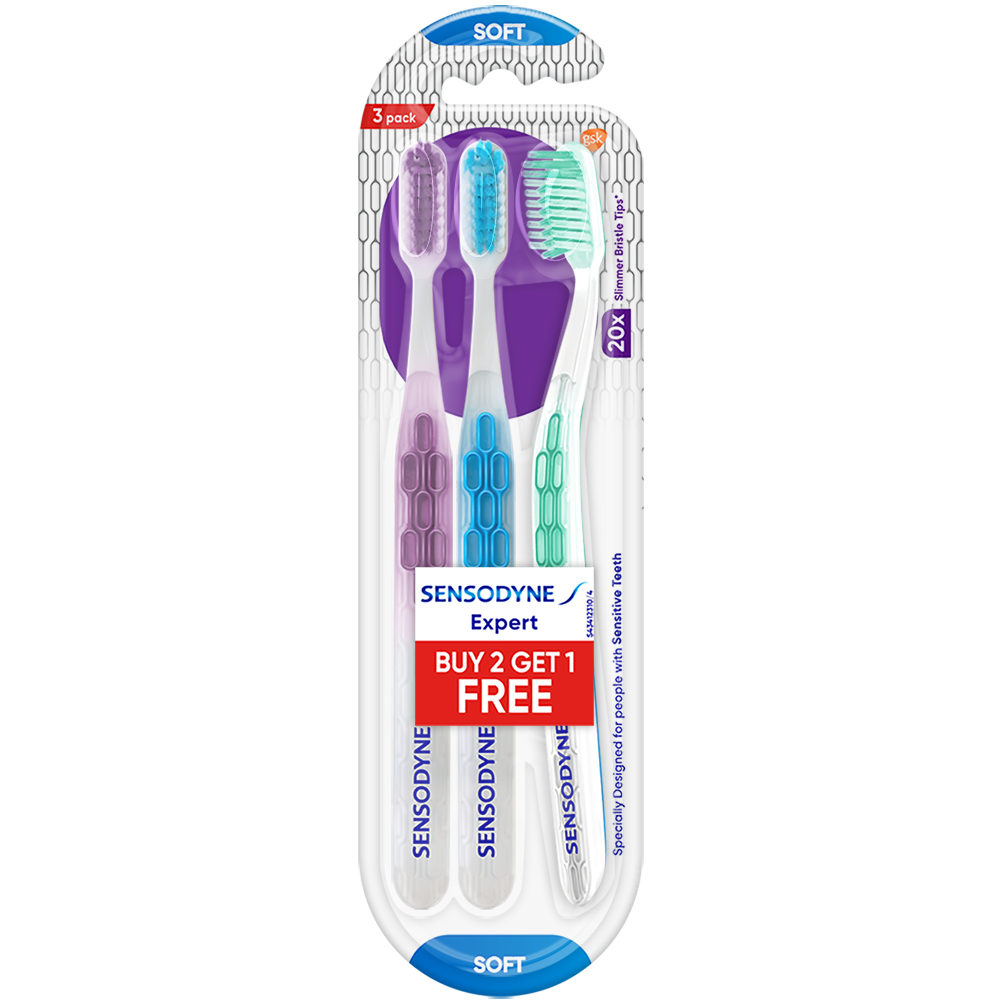 Buy   Sensodyne Deep Clean Toothbrush With Extra Soft Bristles  at best price in Bangladesh 