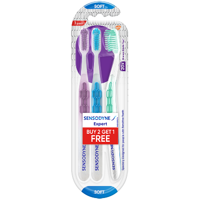 Buy   Sensodyne Deep Clean Toothbrush With Extra Soft Bristles  at best price in Bangladesh 